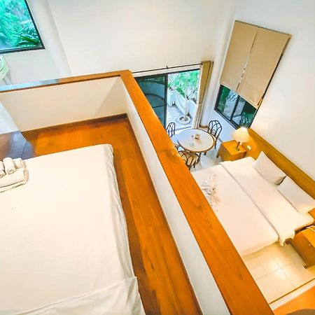 Nern Chalet Beachfront Hotel Hua Hin Bagian luar foto