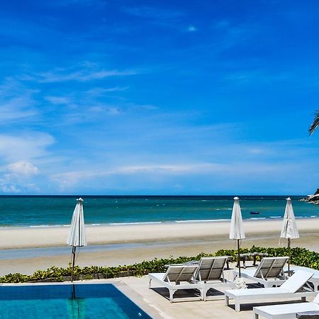 Nern Chalet Beachfront Hotel Hua Hin Bagian luar foto