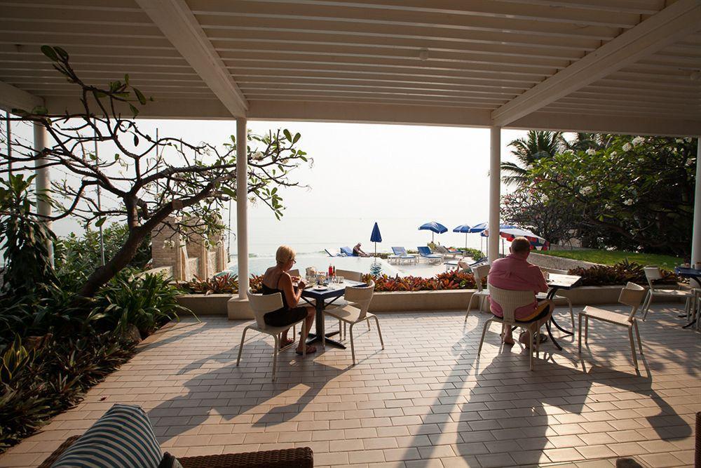 Nern Chalet Beachfront Hotel Hua Hin Bagian luar foto