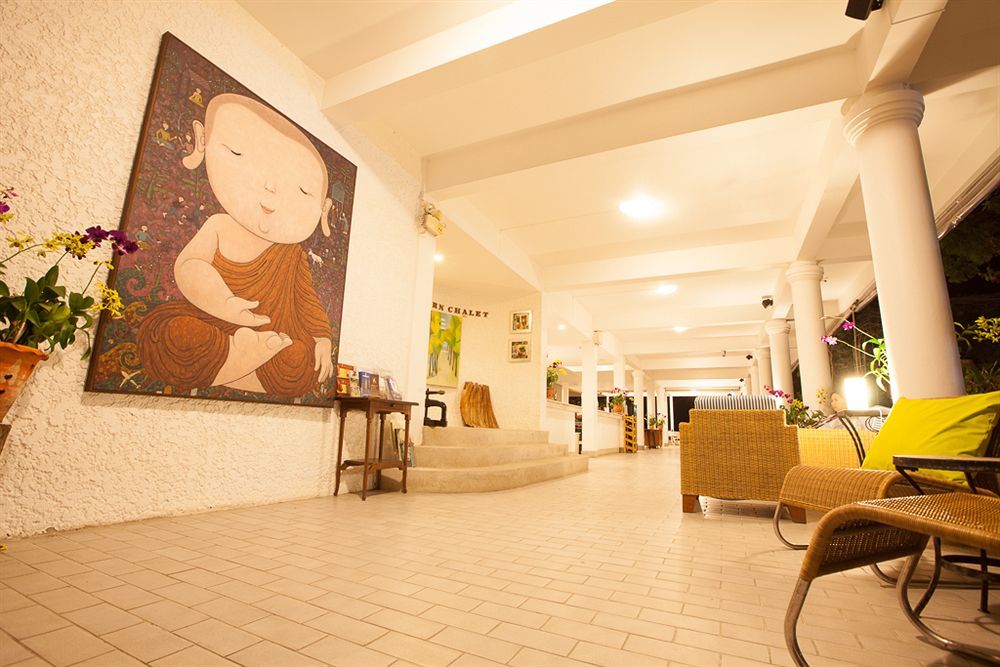 Nern Chalet Beachfront Hotel Hua Hin Bagian luar foto