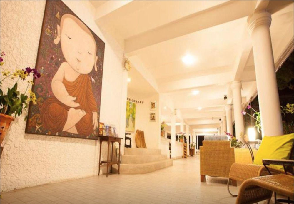 Nern Chalet Beachfront Hotel Hua Hin Bagian luar foto